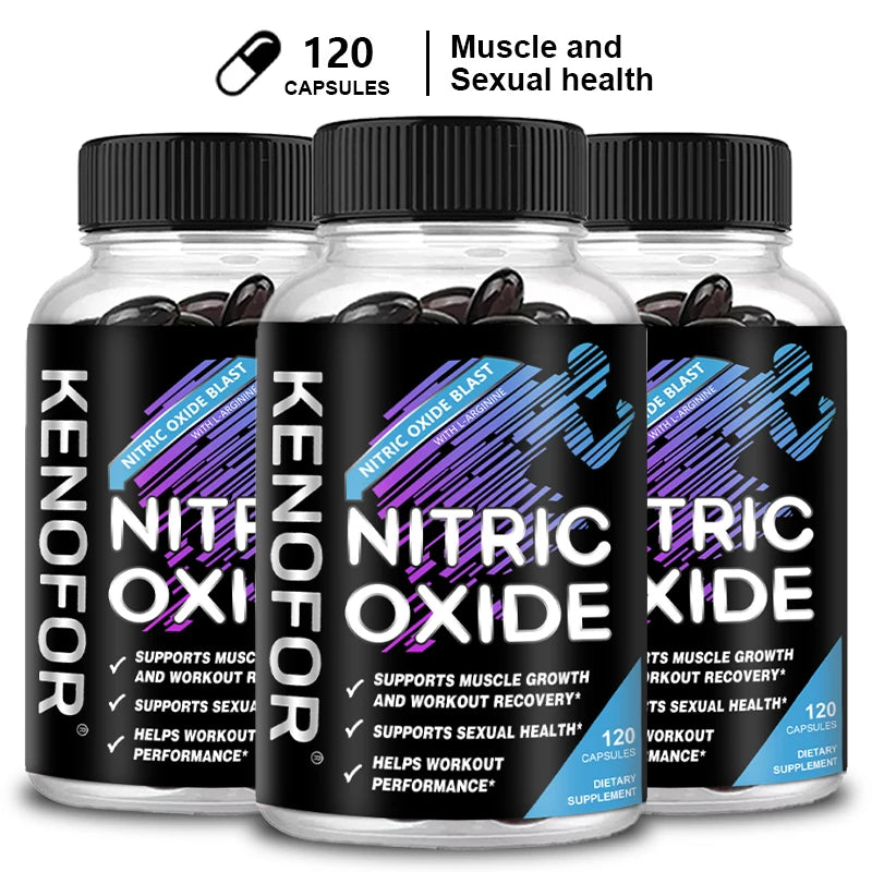 NITRIC OXIDE SUPPLEMENT