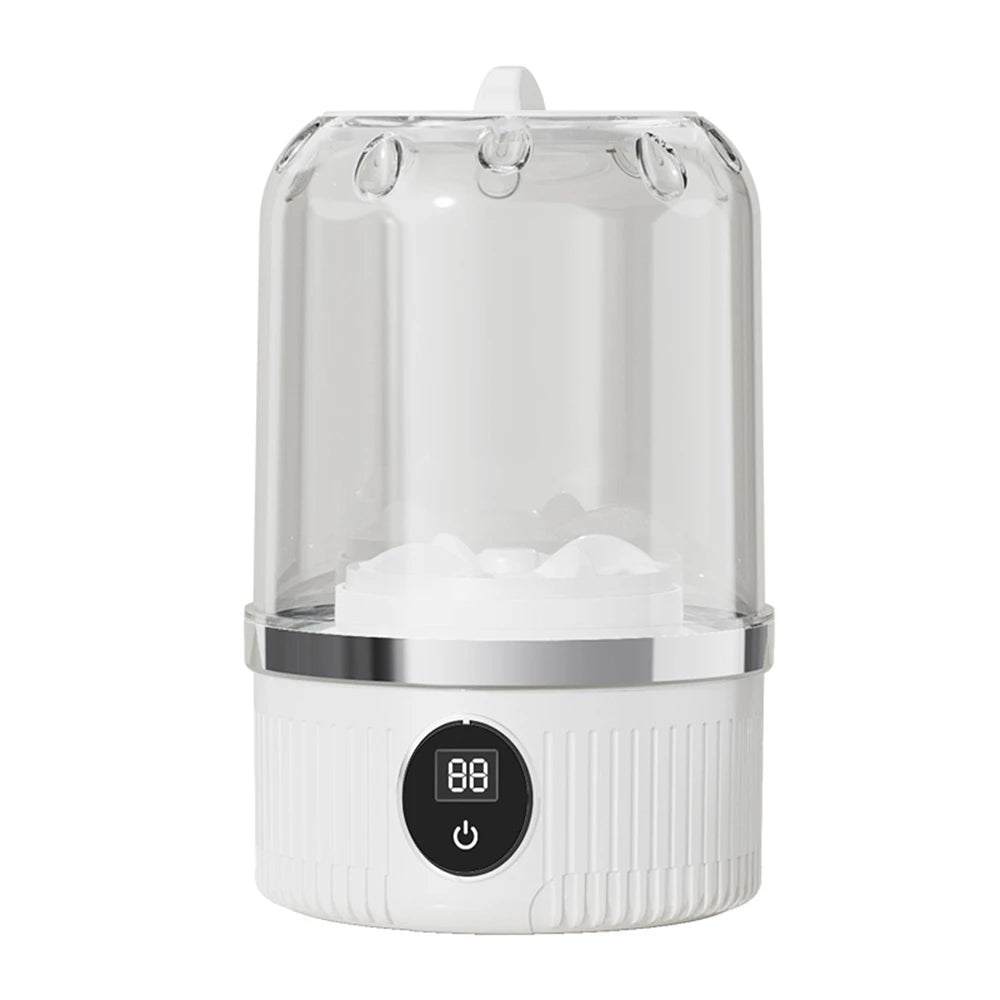 PORTABLE TRAVEL WASHING MACHINE