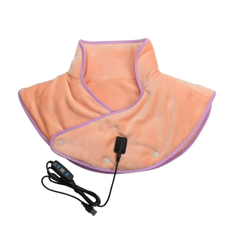 ELECTRIC HEATING SHOULDER NECK PAD