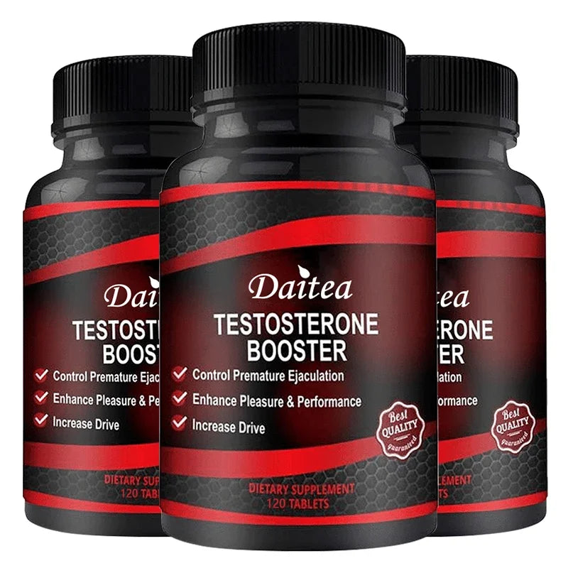 TESTOSTERONE BOOSTER