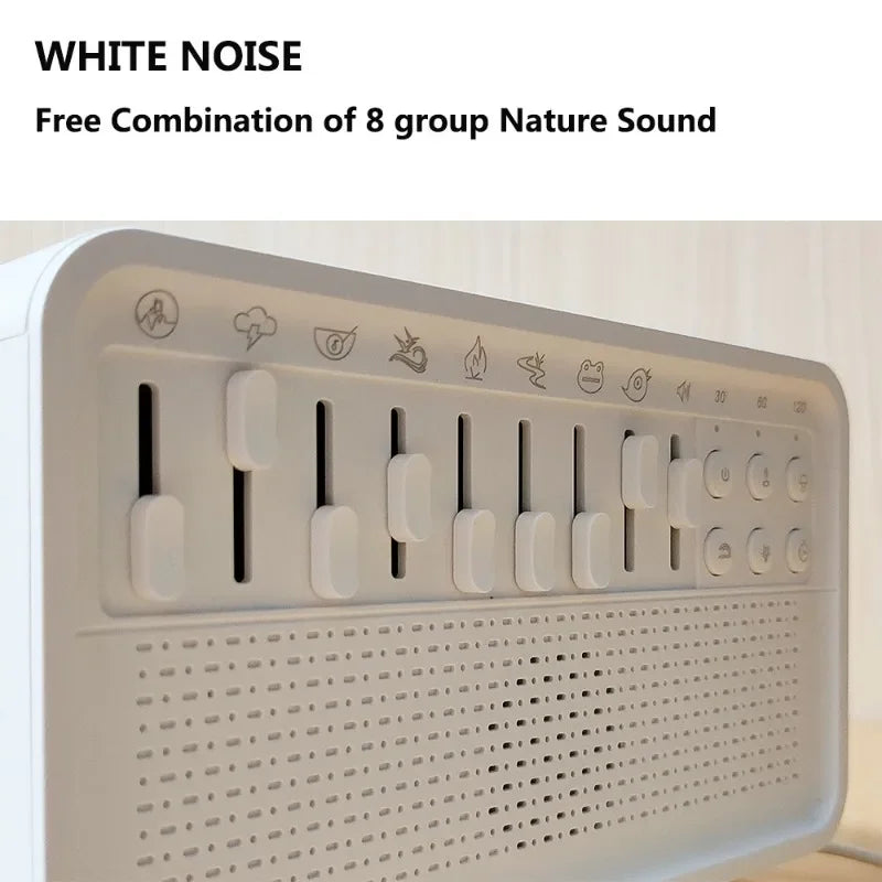 WHITE NOISE