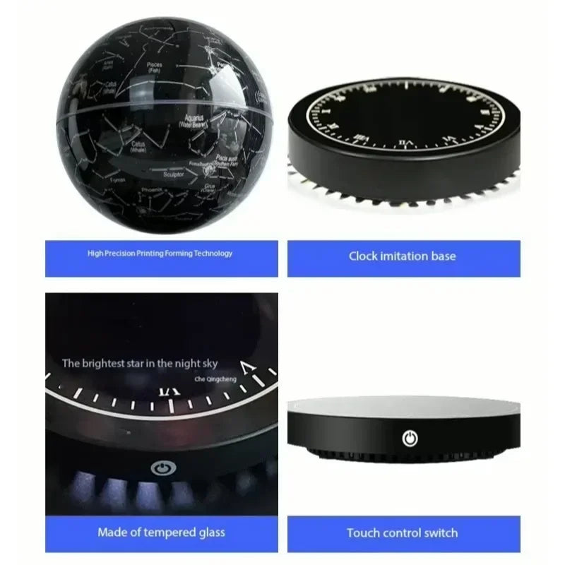 FLOATING GLOBE