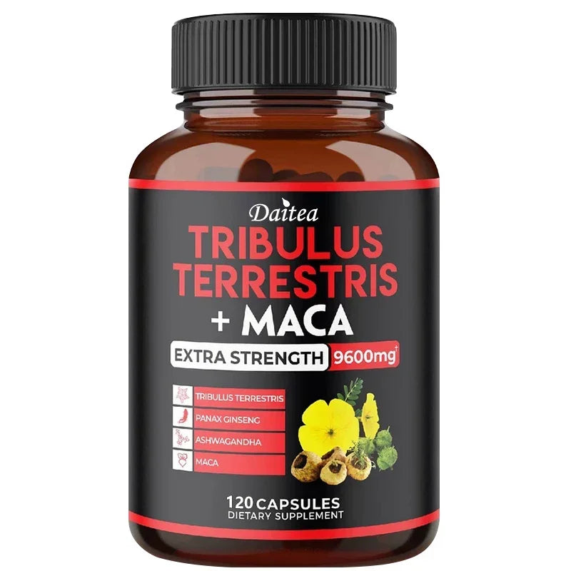 TRIBULUS + MACA EXTRACT