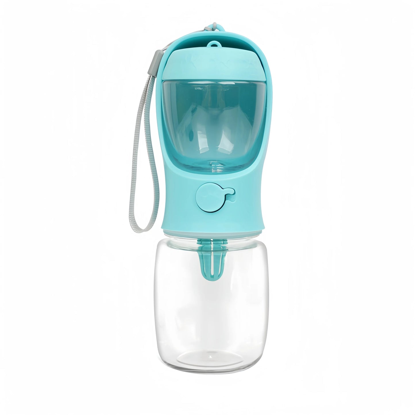 PORTABLE PET WATER & FOOD STORAGE