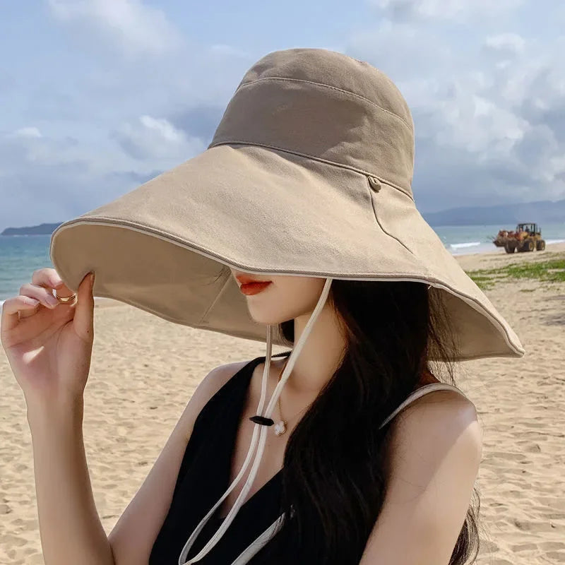 SUN HAT ANTI-UV PROTECTION
