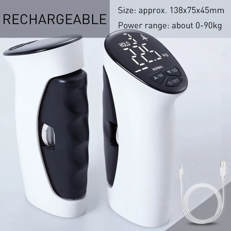 LED ELECTRONIC HAND GRIP