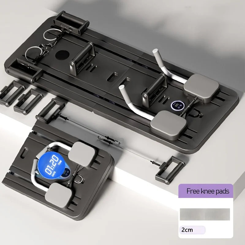 FOLDABLE PILATE MACHINE