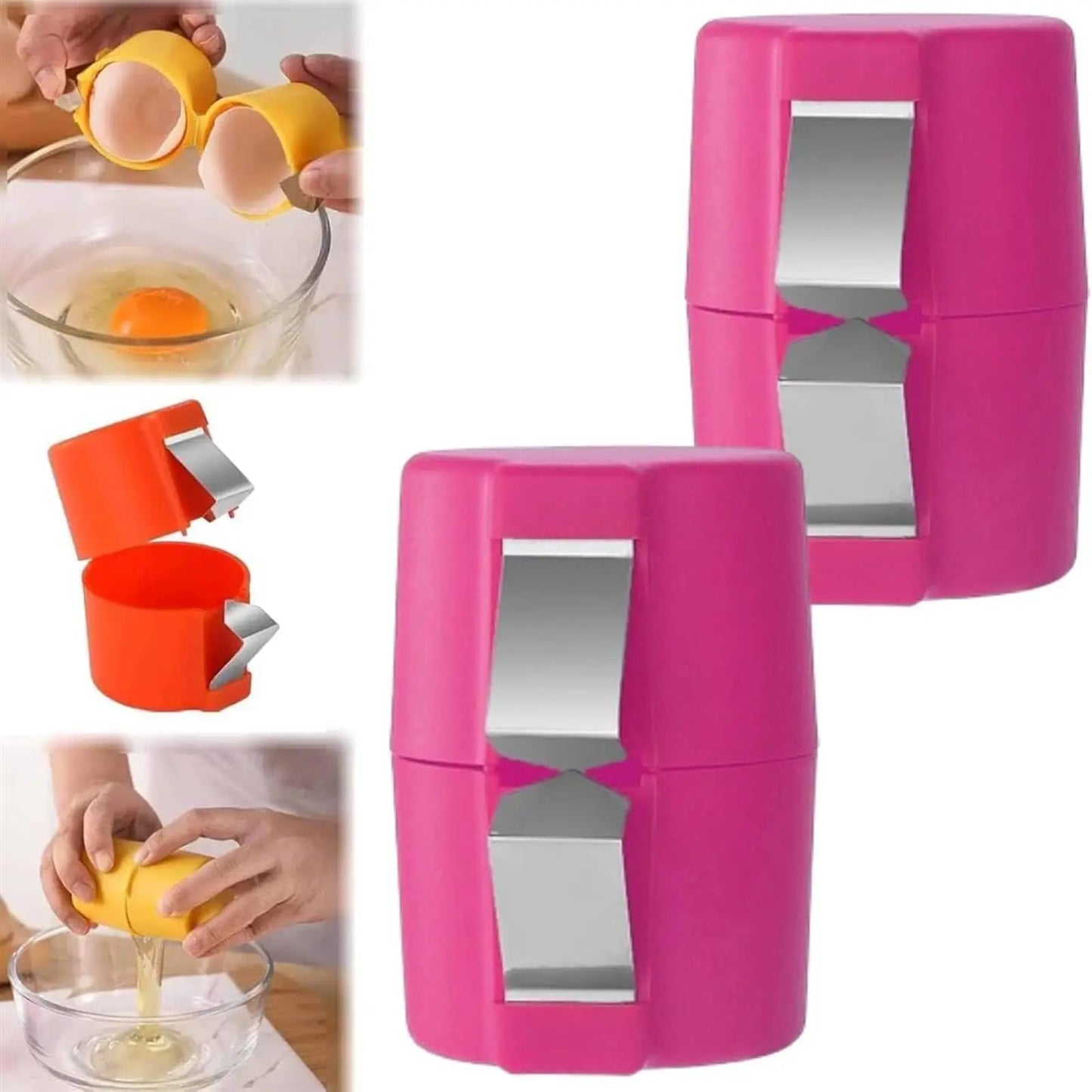 EGG SHELL OPENER