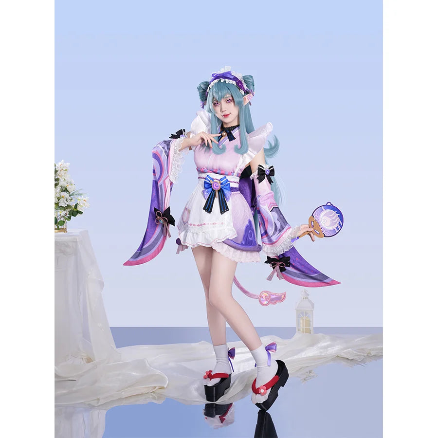 ADULT - WOMEN - YUMEMIZUKI MIZUKI COSPLAY