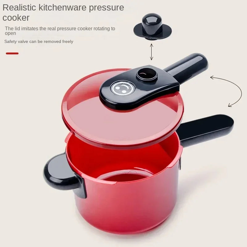 COOKING KITCHEN TOYS - PRETEND PLAY