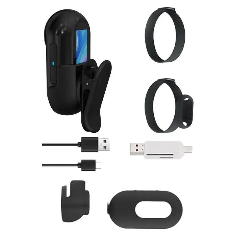 PET COLLAR CAMERA HD