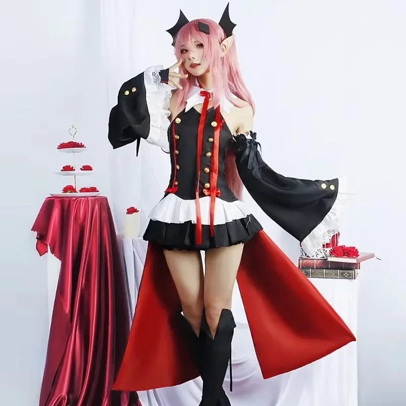 ADULT - WOMEN - KRUL TEPES COSPLAY