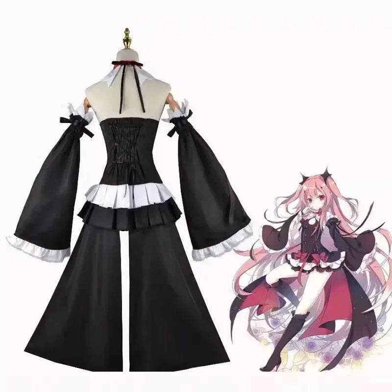 ADULT - WOMEN - KRUL TEPES COSPLAY