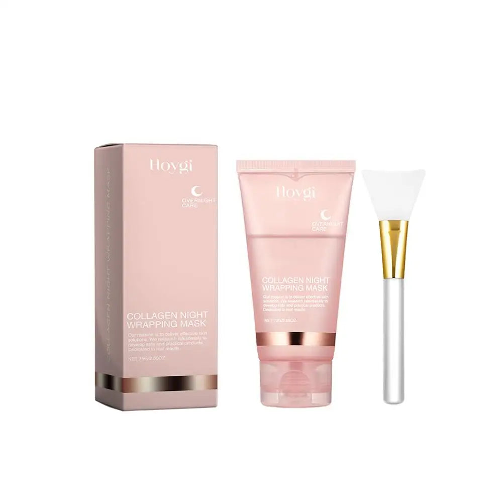 COLLAGEN NIGHT PEEL OFF MASK - KOREAN COLLAGEN
