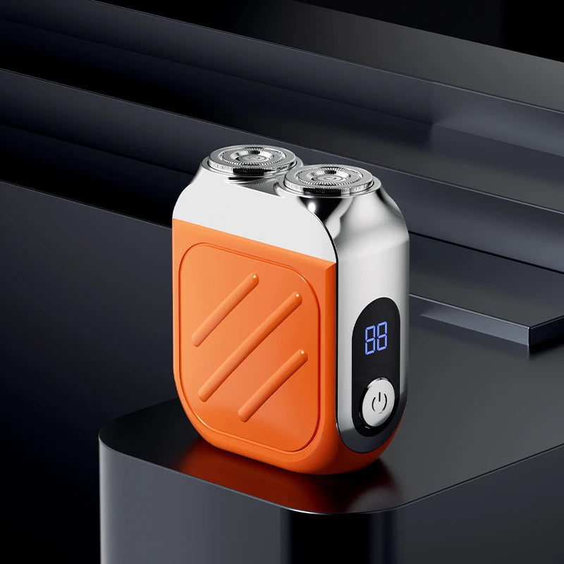 MINI ELECTRIC PORTABLE SHAVER