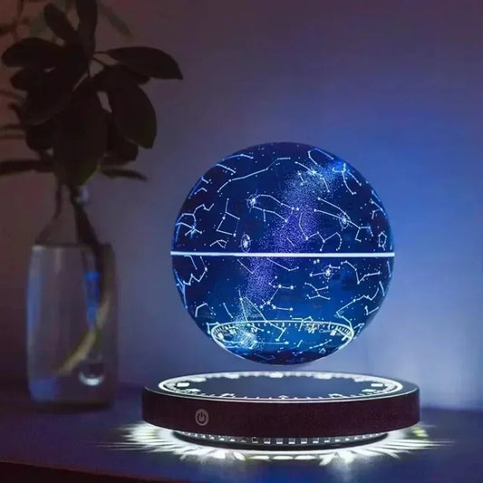 FLOATING GLOBE