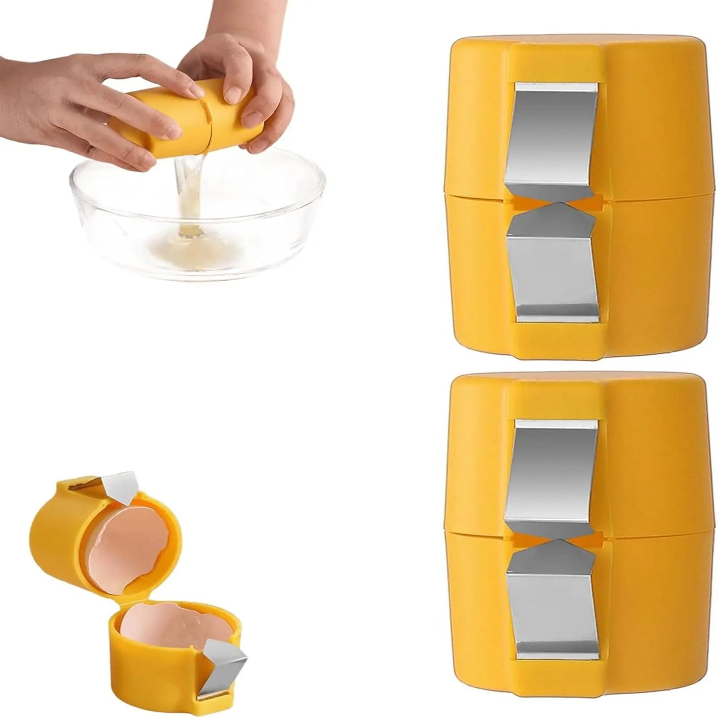 EGG SHELL OPENER