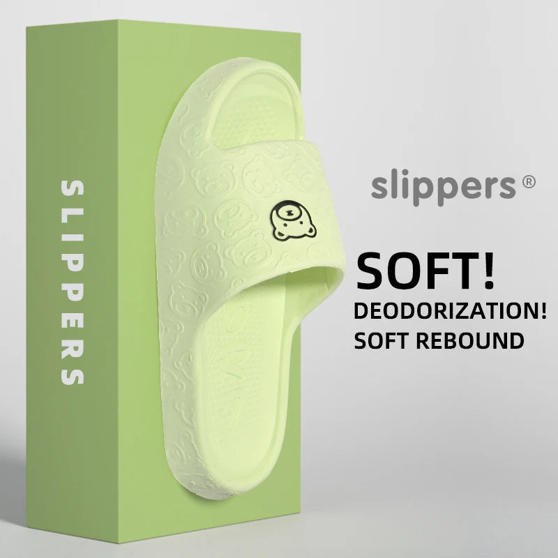 NON-SLIP BATHROOM SLIPPER