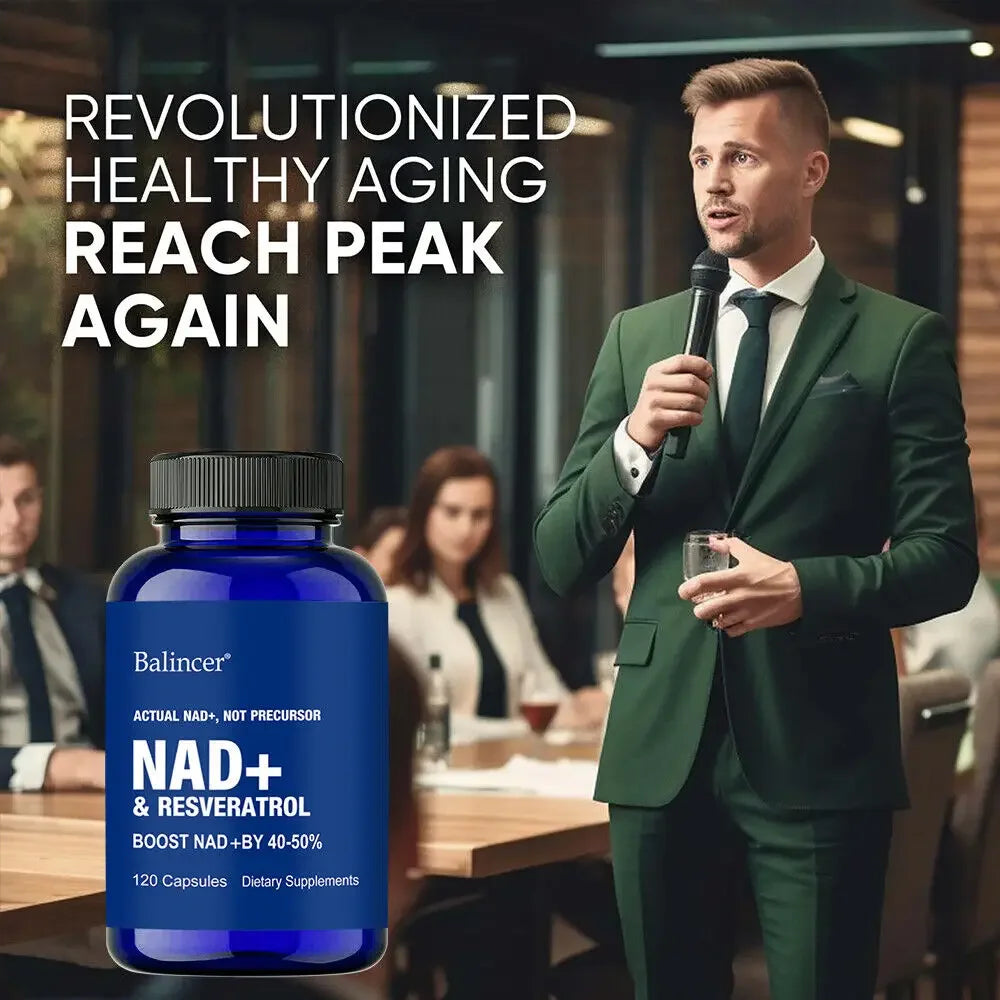 NAD+ BRAIN BOOSTER