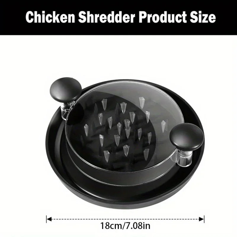 CHICKEN SHREDDER