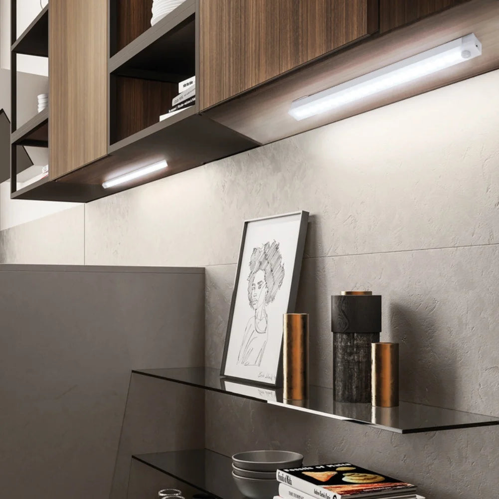 LED MOTION SENSOR LIGHTS