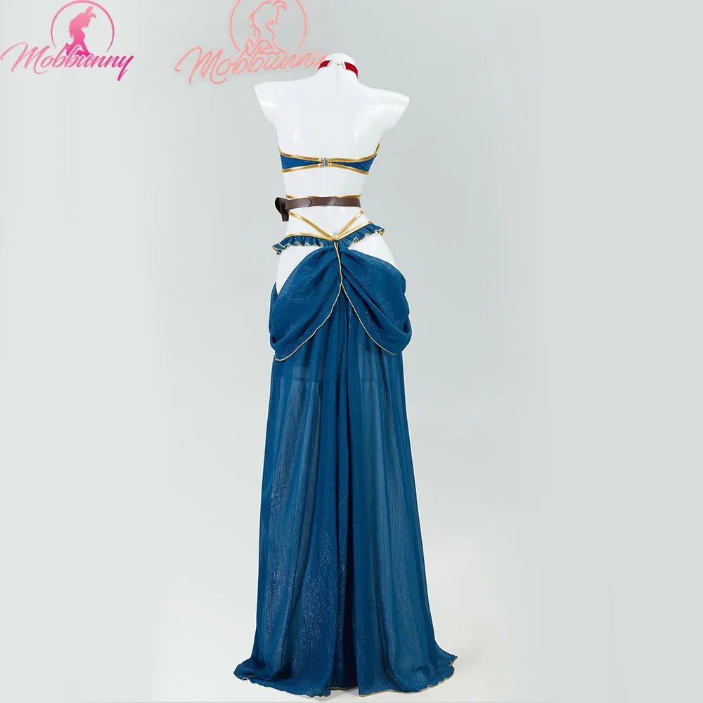 ADULT-WOMEN- MOBBUNNY COSPLAY
