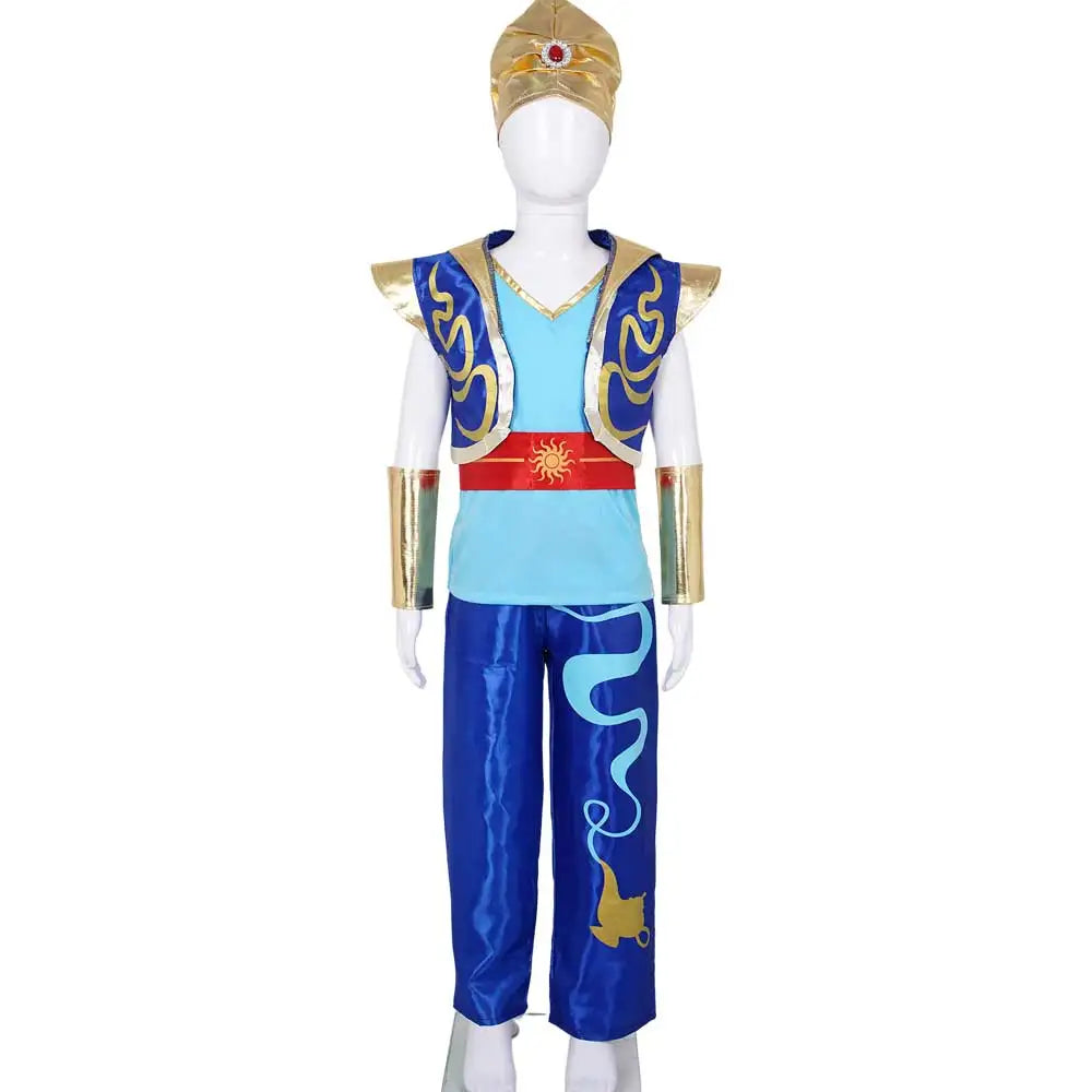 KIDS - BOYS - ALLADIN COSTUME