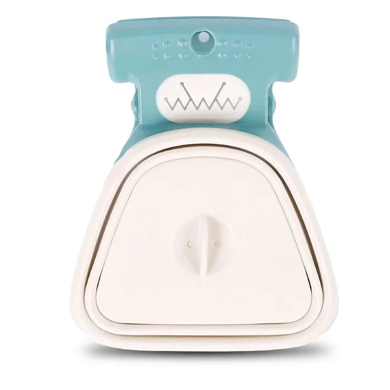 DOG POOP SCOOPER