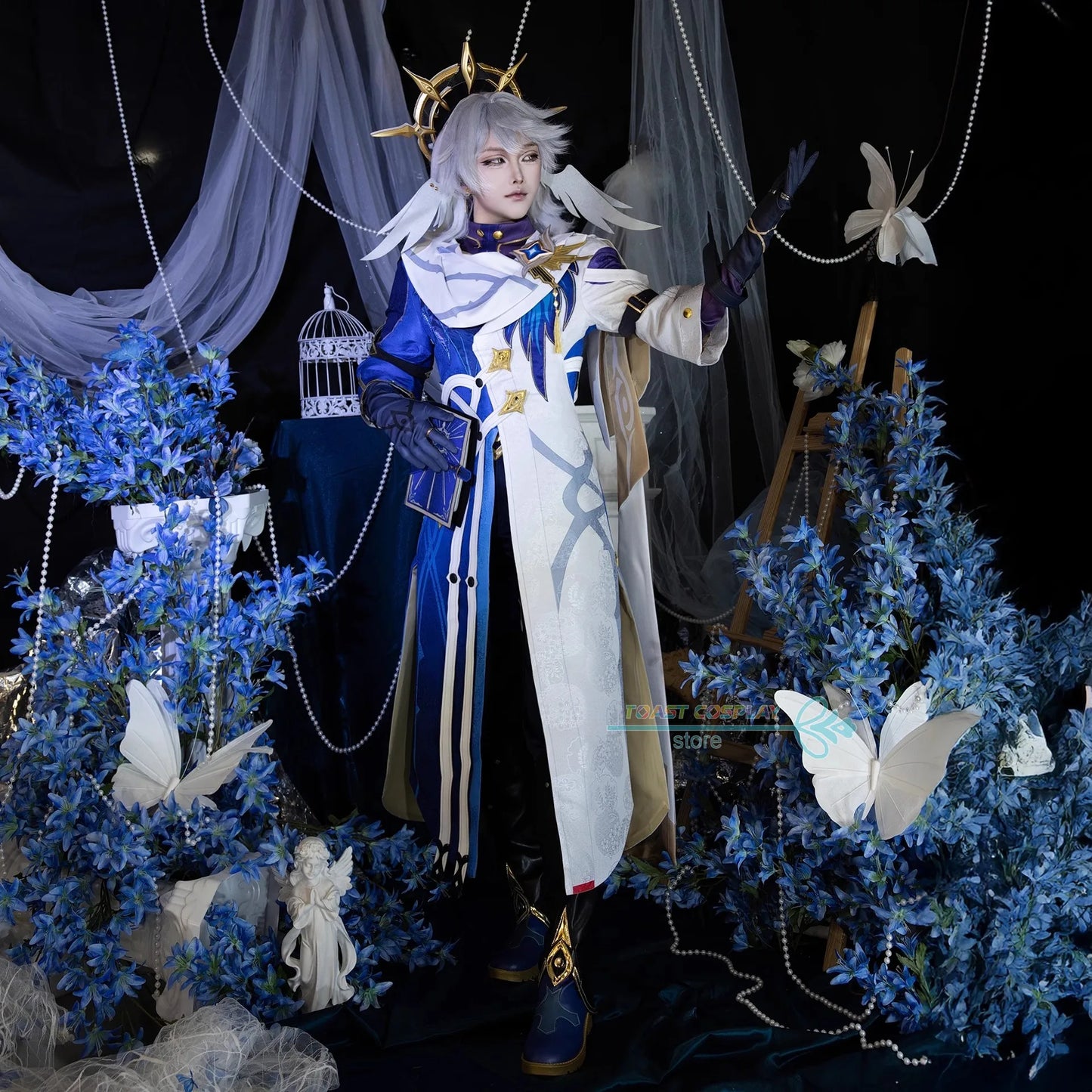 ADULT - UNISEX - HONKAI STAR RAIL FULL SET COSPLAY