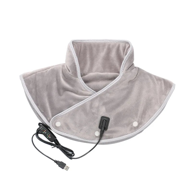 ELECTRIC HEATING SHOULDER NECK PAD