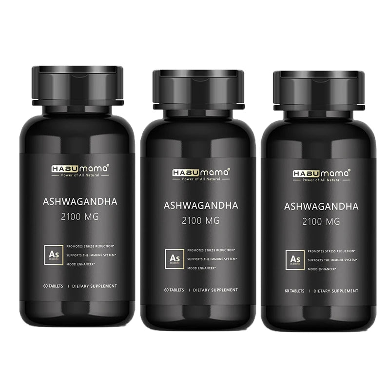 ASHWAGANDHA