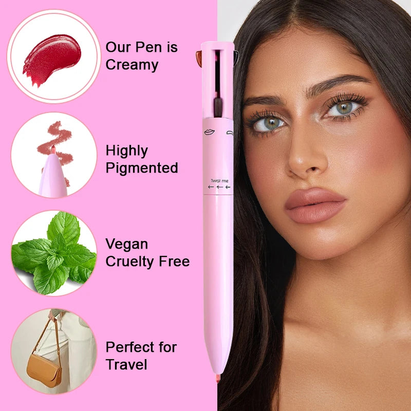 4 IN 1 PENCIL MAKEUP