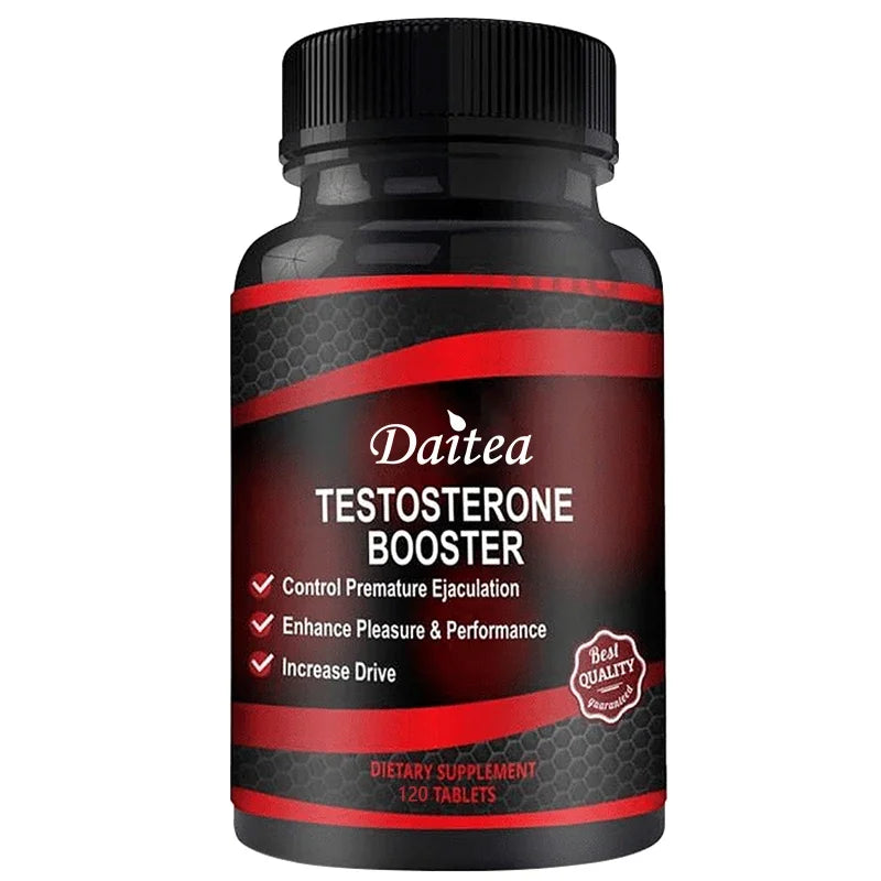 TESTOSTERONE BOOSTER