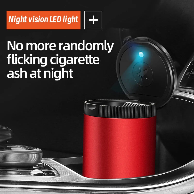 CAR ASHTRAY