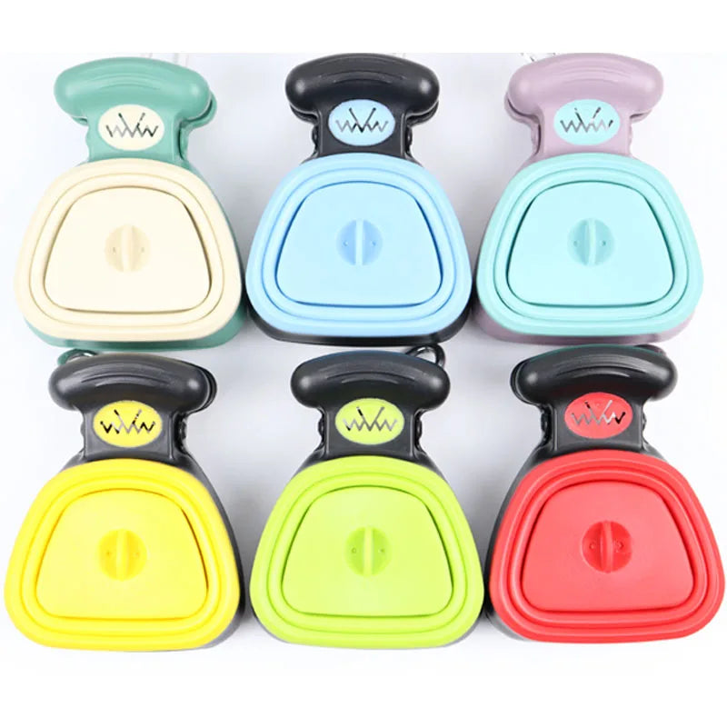 DOG POOP SCOOPER