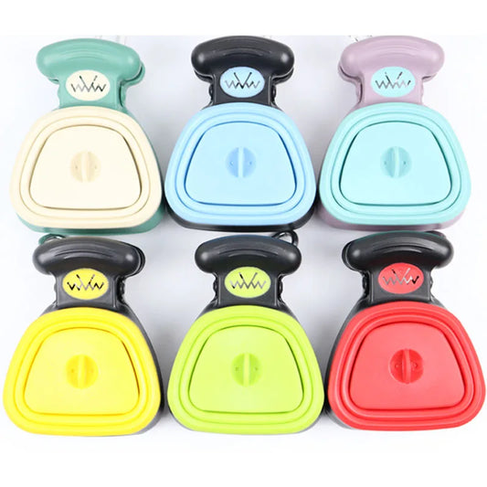 DOG POOP SCOOPER