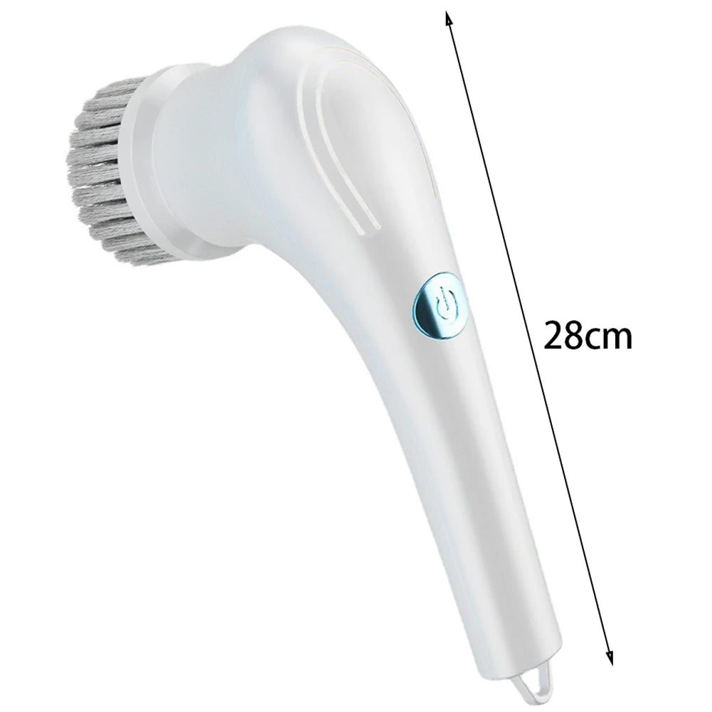 5 IN 1 ELECTRIC CLEANING BRUSH
