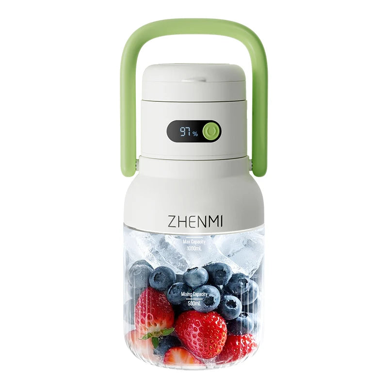 PORTABLE BLENDER