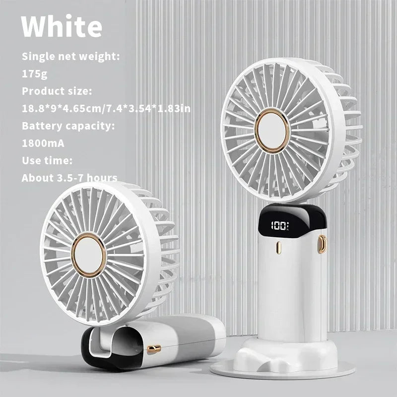 USB FOLDABLE MINI FAN