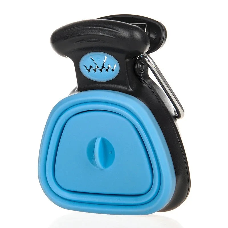 DOG POOP SCOOPER