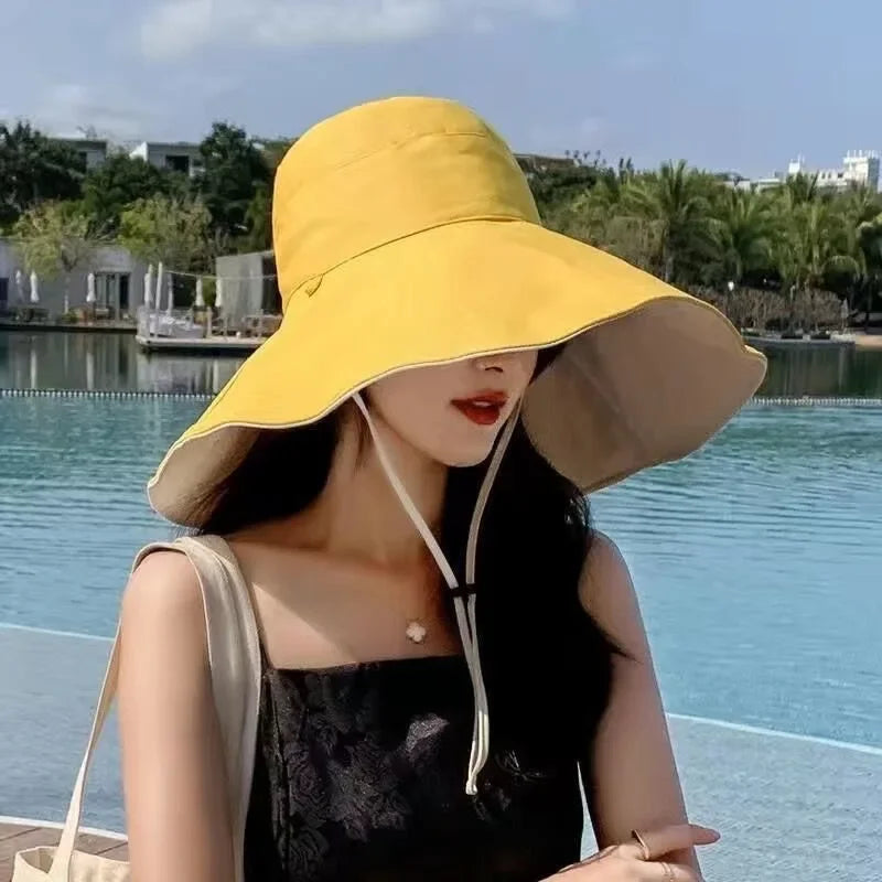 SUN HAT ANTI-UV PROTECTION