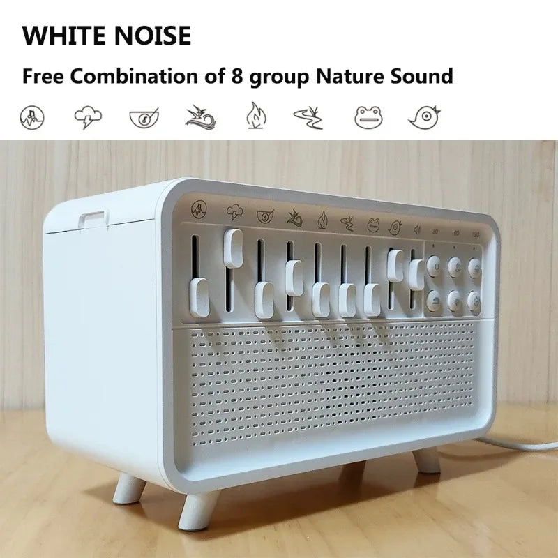 WHITE NOISE