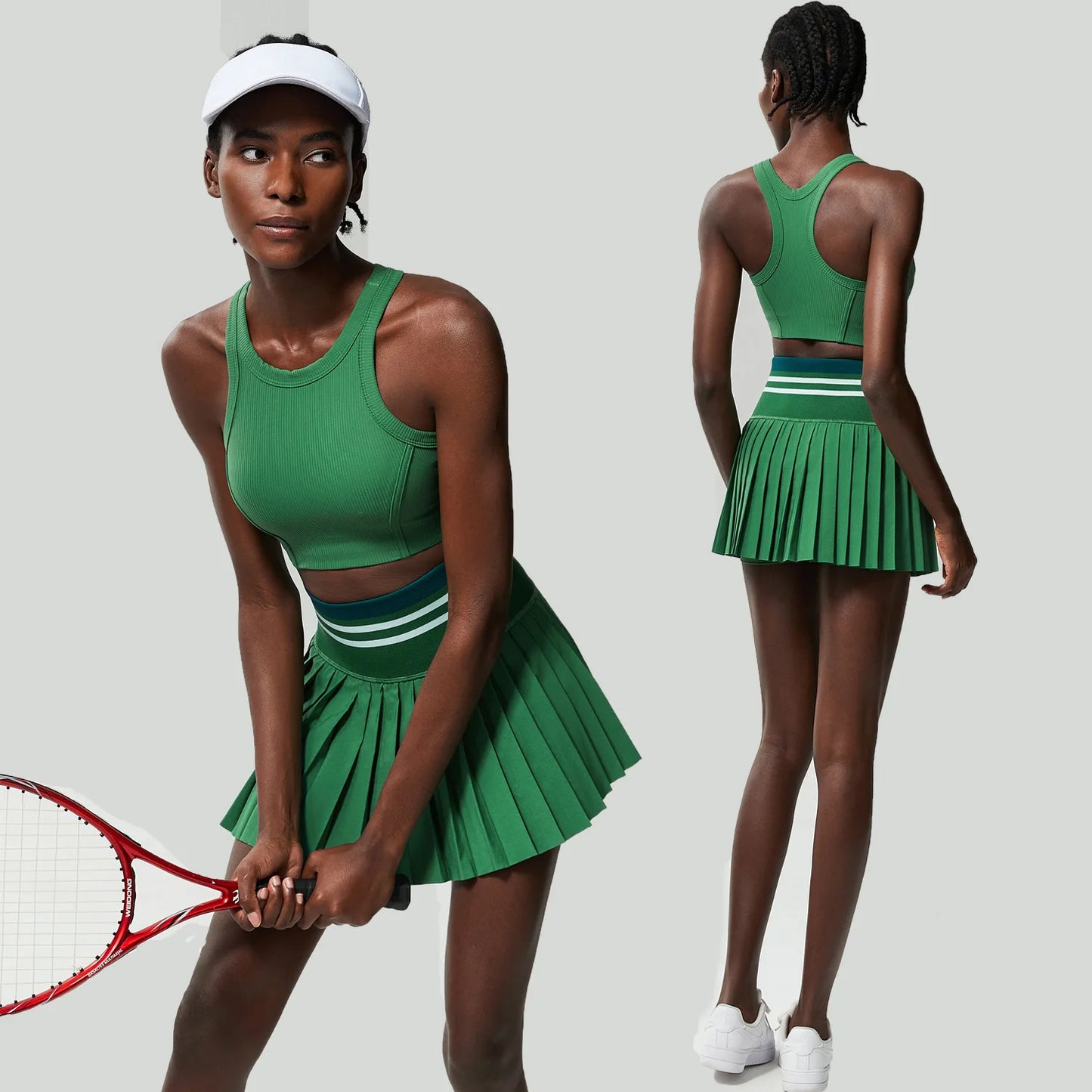 TENNIS ATTIRE SET