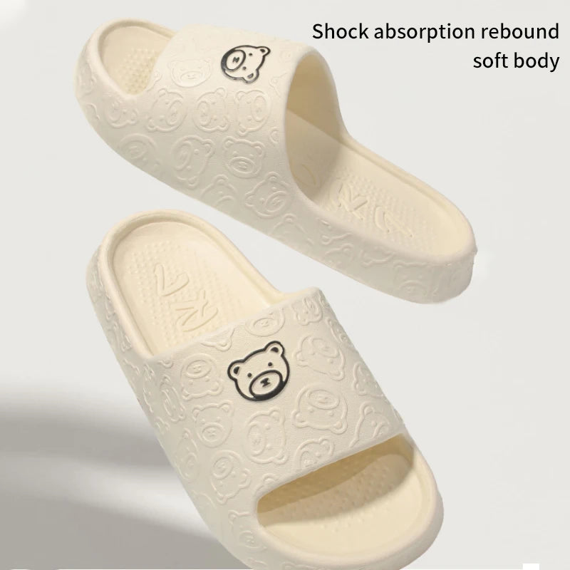 NON-SLIP BATHROOM SLIPPER