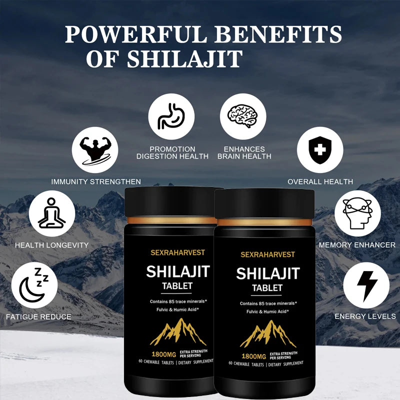 ORIGINAL SHILAJIT NATURAL ORGANIC