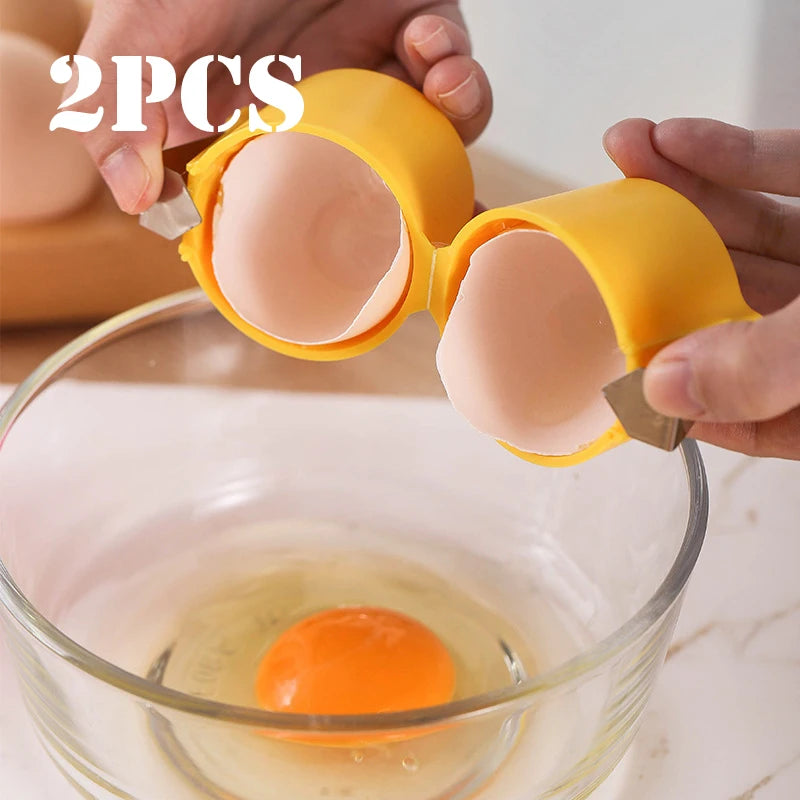 EGG SHELL OPENER