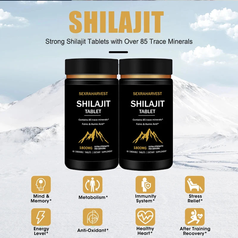 ORIGINAL SHILAJIT NATURAL ORGANIC