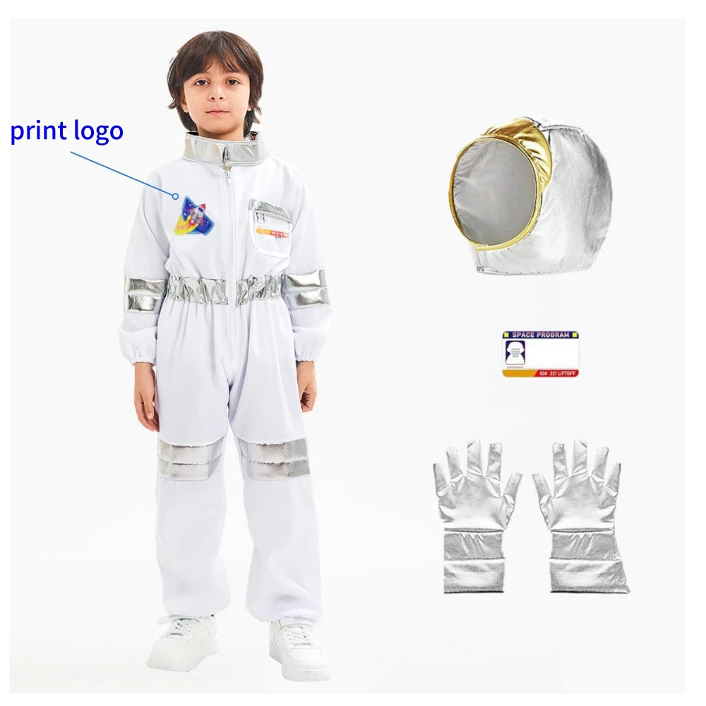 KIDS - UNISEX- ASTRONAUT COSTUME