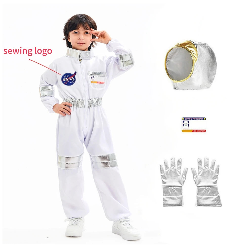 KIDS - UNISEX- ASTRONAUT COSTUME