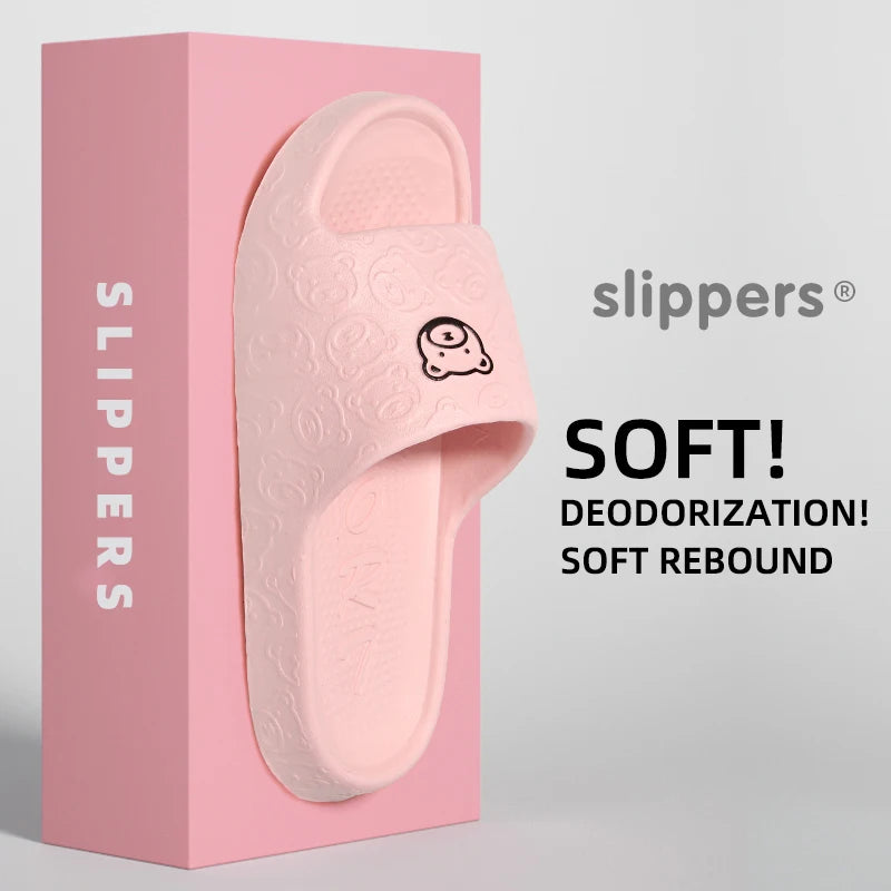 NON-SLIP BATHROOM SLIPPER